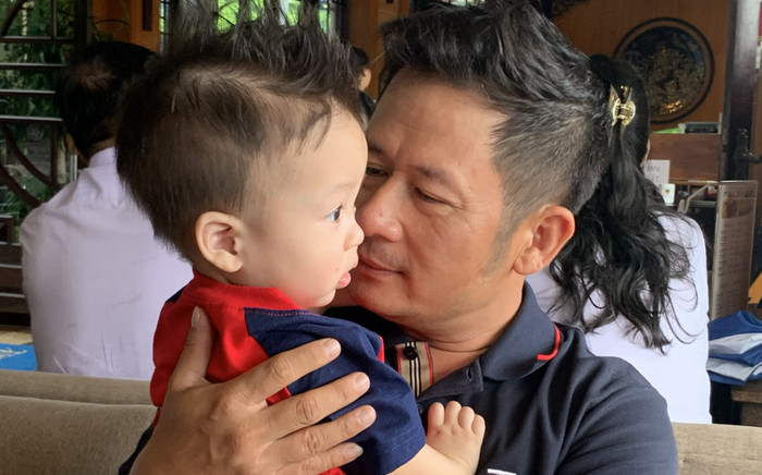 Bằng Kiều úp mở chuyện sinh thêm con thứ 5 Ảnh 2