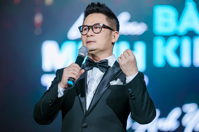 Bằng Kiều hiện đã là ông bố 4 con. 