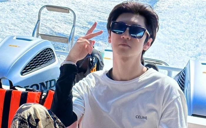 Nam ca sĩ 'chơi lớn' bỏ ra 500 triệu đồng lì xì cho khán giả Ảnh 2