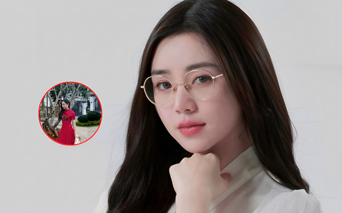 Quỳnh Kool khoe ảnh đón Tết cực xinh, nhưng vòng 2 của người đẹp mới gây chú ý Ảnh 2