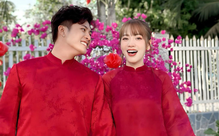 Puka 'đòi' lì xì đầu năm, nhận về 'cái kết' bất ngờ từ Gin Tuấn Kiệt Ảnh 2