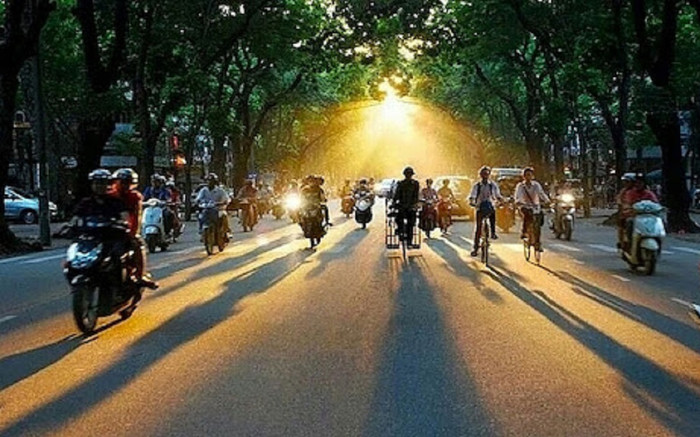 Diễn biến thời tiết Bắc bộ ngày mùng 4 Tết Nguyên đán Ảnh 2