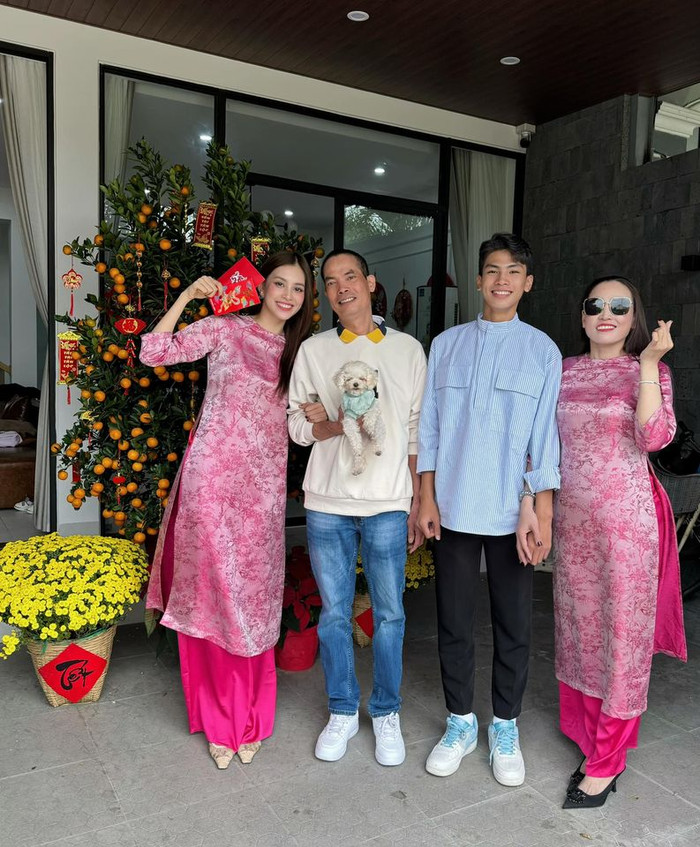 Hoa hậu Tiểu Vy: 'Ngày trước tôi thương gia đình nhưng vẫn còn vô tâm' Ảnh 2