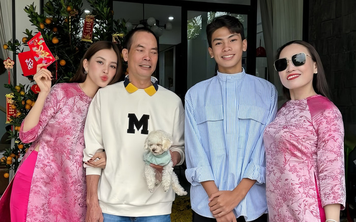 Hoa hậu Tiểu Vy: 'Ngày trước tôi thương gia đình nhưng vẫn còn vô tâm' Ảnh 2