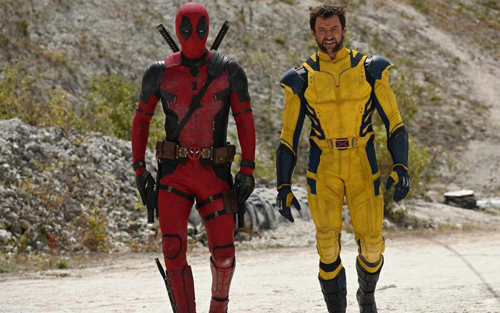 Deadpool 3 tung trailer chính thức: X-Men xuất hiện trong MCU Ảnh 2