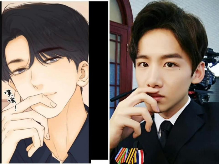 Cư dân mạng cho rằng Bạch Kính Đình không phù hợp hình tượng Tang Diên.