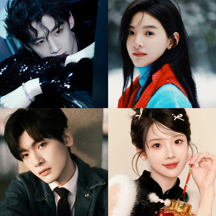 Đội hình dàn diễn viên dự kiến của Khó Dỗ Dành.