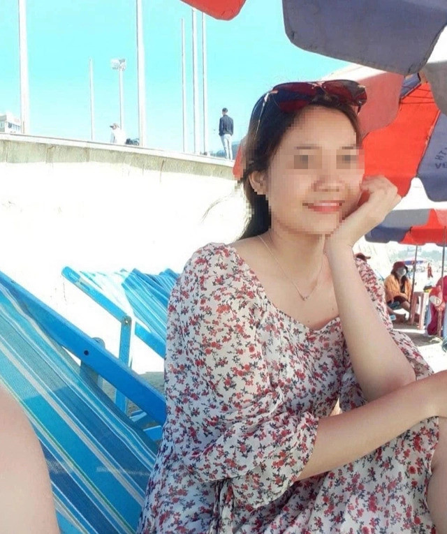Chân dung chị Th. - người mất tích sau khi báo với gia đình sẽ về quê ăn Tết