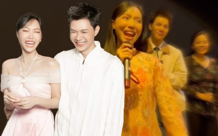 Nghe Diệu Nhi trổ tài ca hát tại rạp phim, Anh Tú có phản ứng lẫn hành động gây chú ý Ảnh 2