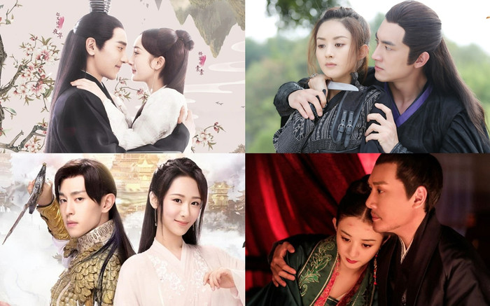 Top phim cổ trang Hoa ngữ được xem nhiều nhất mọi thời đại: Bạch Lộc, Triệu Lộ Tư đều mất hút Ảnh 2