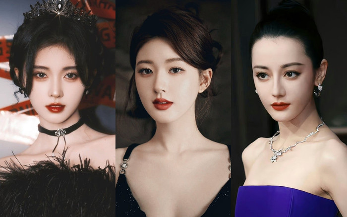 Triệu Lộ Tư, Địch Lệ Nhiệt Ba cùng đón tin vui đầu năm mới Ảnh 2