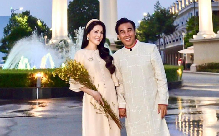 Sao Việt tưng bừng chào đón ngày Valentine bên người yêu, bạn đời Ảnh 2