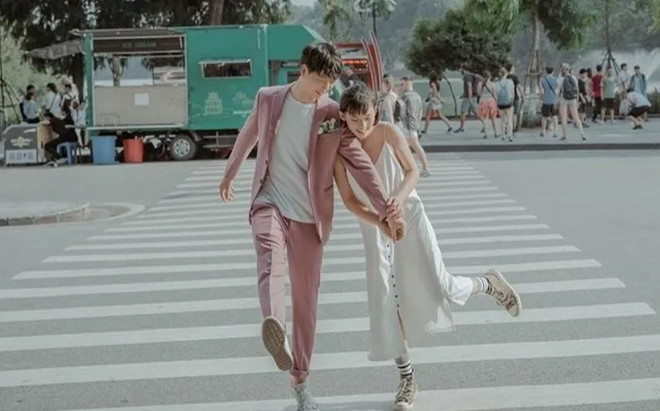 Những địa điểm hẹn hò Valentine cực lãng mạn lại miễn phí ở Hà Nội Ảnh 2