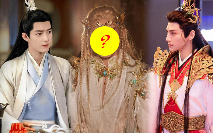 Lộ diện nam thần cổ trang cực đỉnh của Cbiz, hóa Tinh linh vương đẹp áp đảo Tiêu Chiến – La Vân Hi Ảnh 2