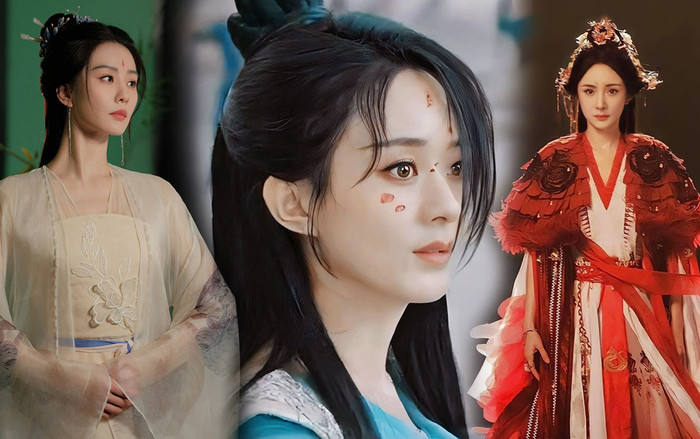 Tạo hình chiến tổn của Triệu Lệ Dĩnh ở Dữ Phượng Hành gây sốt, Dương Mịch – Lưu Thi Thi liệu có bì kịp? Ảnh 2