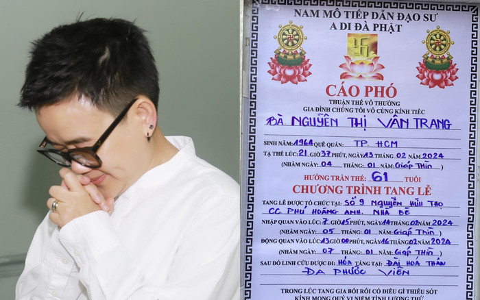 Nhạc sĩ Phương Uyên đối diện nỗi đau tang sự đầu năm, dàn nghệ sĩ gửi lời chia buồn Ảnh 2