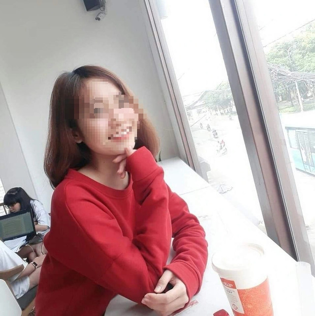 Nạn nhân Vi Thị Th. (25 tuổi, quê Đồng Nai)