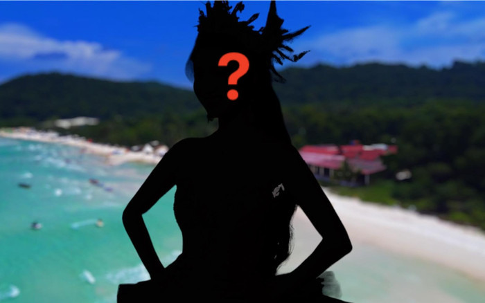 Độc quyền: Á hậu gen Z bị 'tóm gọn' tay trong tay với bạn trai thiếu gia ở Phú Quốc, danh tính gây tò mò Ảnh 2