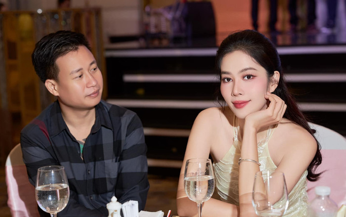 Chồng sắp cưới Nam Em công khai cát xê đi hát của vợ, khẳng định không nhận show rẻ Ảnh 2