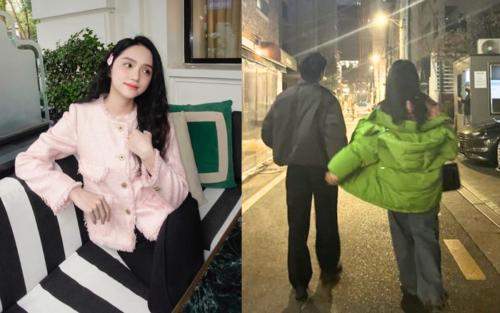 Hương Giang chính thức công khai người yêu tại xứ sở kim chi? Ảnh 2
