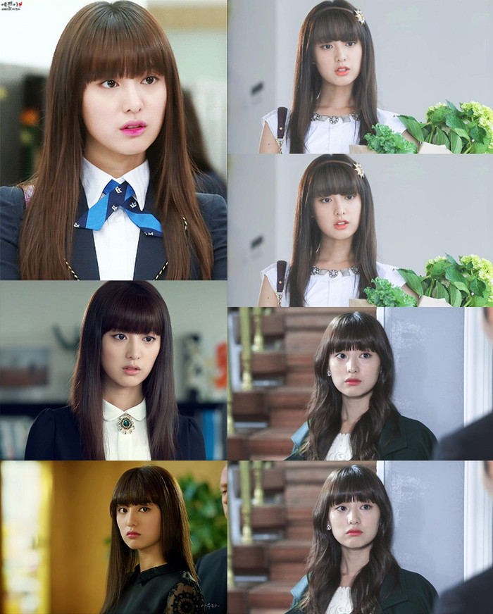 Vai diễn Yoo Rachel của Kim Ji Won vẫn nổi tiếng tới tận bây giờ.