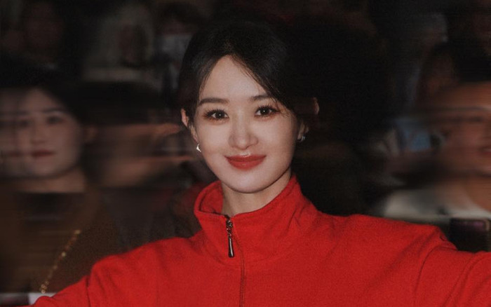 Triệu Lệ Dĩnh công bố tin vui cùng chồng mới khiến cư dân mạng rần rần chúc mừng Ảnh 2