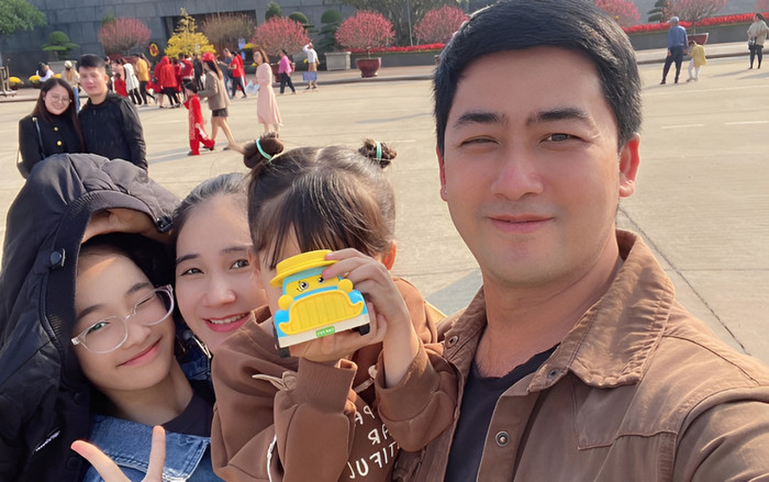 Bảo Anh đón thêm con vào đầu năm mới, em bé tuổi Rồng vừa chào đời đã gây sốt Ảnh 2