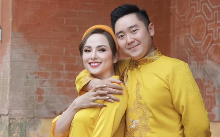 Hoa hậu Diễm Hương hé lộ cách chồng Việt kiều 'cưa cẩm' đầy tinh tế, bền bỉ Ảnh 2