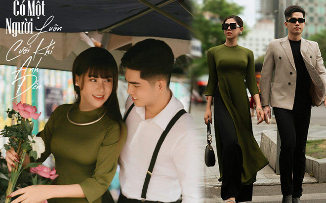 Hotgirl chuyển giới tặng người yêu nhẫn kim cương giá trị khủng dịp lễ Tình nhân 14/2 Ảnh 2