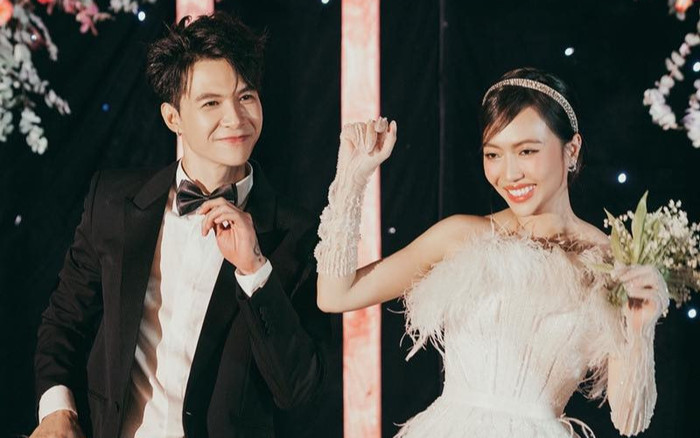 Anh Tú lên tiếng về tin đồn trăng hoa, tái hợp vì Diệu Nhi mang thai Ảnh 2