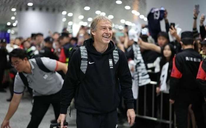 Hàn Quốc sắp sa thải HLV Klinsmann vì lãng phí thế hệ vàng Ảnh 2