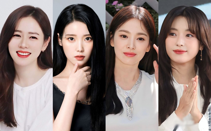 Jnet bình chọn sao nữ đẹp nhất Hàn Quốc: Song Hye Kyo bết bát, Park Min Young hạng 2, top 1 gọi tên ai? Ảnh 2