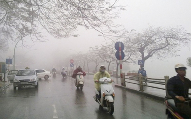 Miền Bắc có thể sắp đón đợt rét đậm Ảnh 2