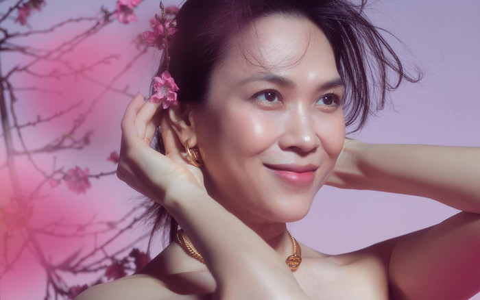 Mỹ Tâm tiết lộ cách dạy con cực khéo, phản ứng thế nào khi ba mẹ giục lấy chồng? Ảnh 2