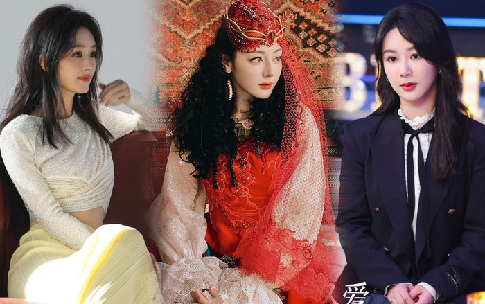 Chỉ trong 1 tháng, Địch Lệ Nhiệt Ba làm được điều cả Triệu Lệ Dĩnh – Dương Tử không thể thực hiện Ảnh 2