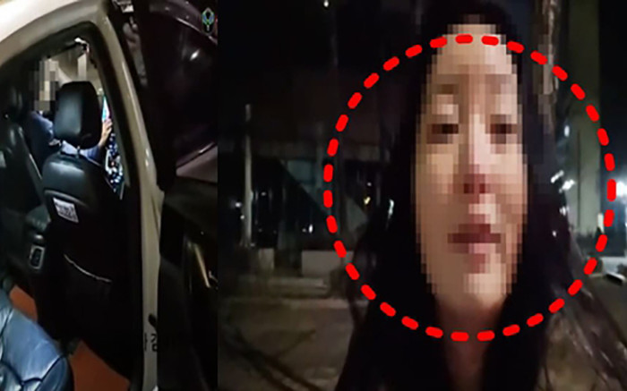 Nữ diễn viên bị tố bạo hành, chửi bới tài xế taxi lớn tuổi ngay ngày mùng 1 Tết Ảnh 2