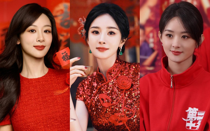 Triệu Lệ Dĩnh, Dương Tử cùng loạt sao Hoa ngữ so kè thực tích phòng vé Ảnh 2