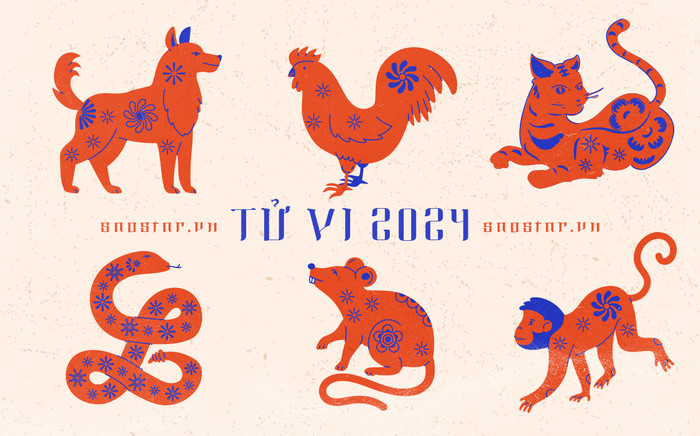 Rồng thiêng ban phước lành: 3 con giáp thăng hoa sự nghiệp trong năm 2024 Ảnh 2