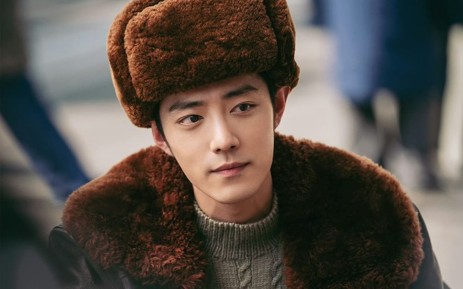 Phát hiện nam thần Hoa ngữ sở hữu gương mặt giống Tiêu Chiến lẫn Hoắc Kiến Hoa Ảnh 2