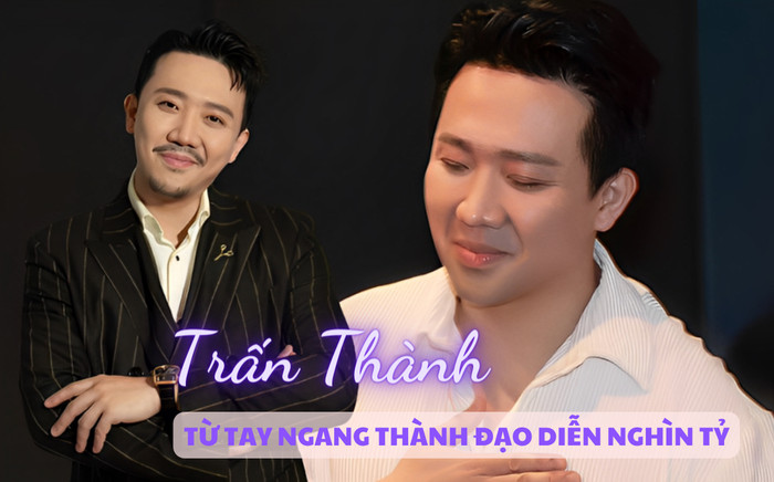 Từ tay ngang làm phim đến đạo diễn nghìn tỷ, Trấn Thành: Không có thành công nào trên trời rơi xuống! Ảnh 2