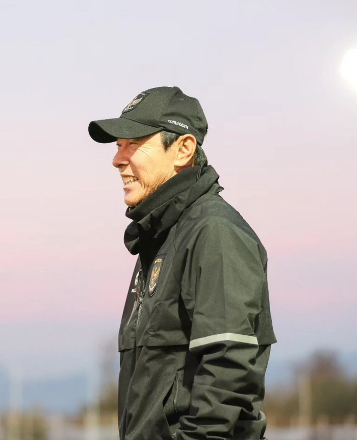 HLV Shin Tae Yong là ứng viên thay HLV  Klinsmann dẫn dắt tuyển Hàn Quốc. 