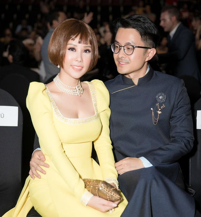 Cô luôn dành cho người chồng thứ 4 những lời có cánh trong suốt thời gian bên nhau. Tuy nhiên, vào tháng 7/2023, hoa hậu Thu Hoài xác nhận cô và người chồng thứ 4 đã chính thức chia tay được gần 1 năm.