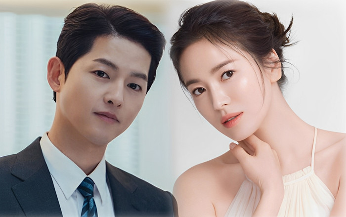 Song Joong Ki - Song Hye Kyo đồng loạt gửi tin vui đặc biệt đến fan Ảnh 2
