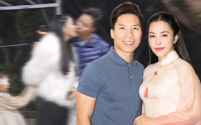 Quốc Nghiệp 'khóa môi' Ngọc Mai trước khi hát, phản ứng nữ ca sĩ gây chú ý Ảnh 2