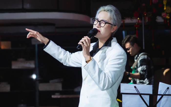 Hà An Huy xuất hiện với diện mạo mới, cover hit nổi tiếng của Hòa Minzy Ảnh 2