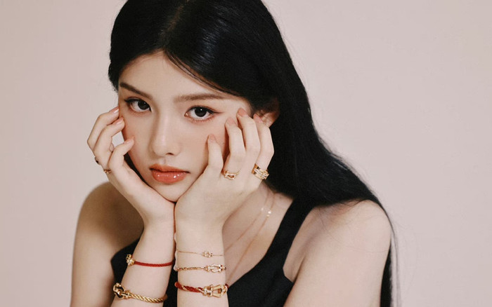 Em gái Ngu Thư Hân trở thành nàng thơ mới của 'vua hài' Châu Tinh Trì Ảnh 2