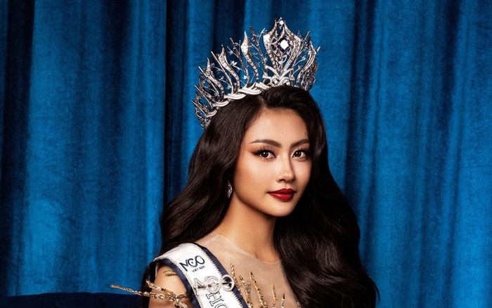 Miss Cosmo - Hoa hậu Hoàn vũ Quốc tế chấp nhận thí sinh chuyển giới tranh tài Ảnh 2