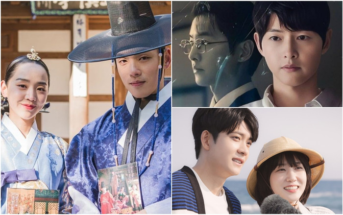 BXH phim Hàn có rating cao nhất 3 năm qua: Woo Young Woo hạng 3, top 1 thắng có thuyết phục? Ảnh 2