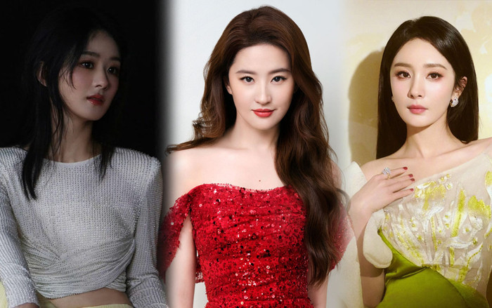 Lưu Diệc Phi lộ diện, chỉ với một hành động đủ khiến Dương Mịch – Triệu Lệ Dĩnh bị lu mờ Ảnh 2