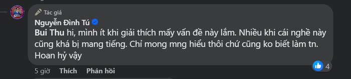 Từ nam thần được khán giả yêu mến, Đình Tú 'mất điểm' chỉ vì một hành động Ảnh 6